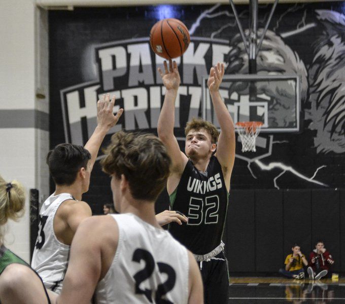 Wolves overwhelm Vikings with early surge